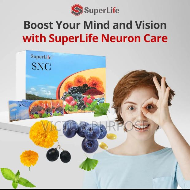 Superlife Neuron Care (Snc) - main view