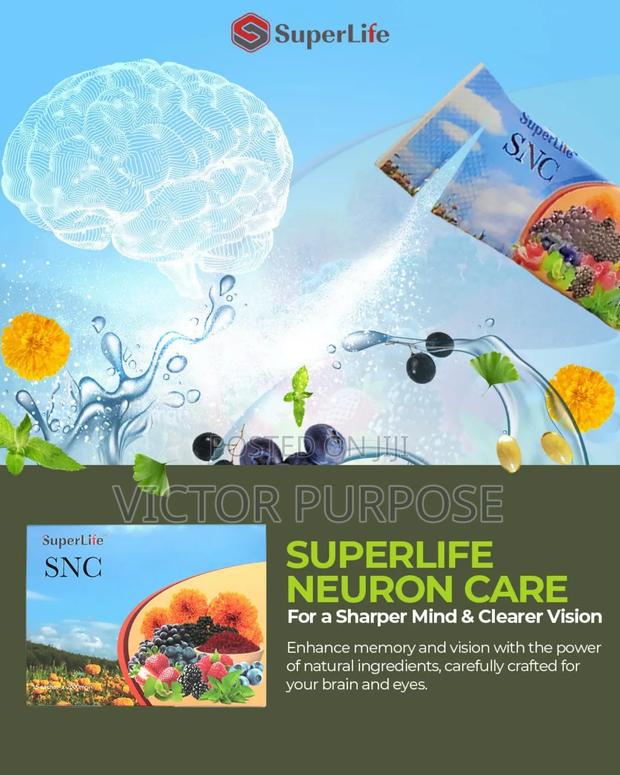 Superlife Neuron Care (Snc) - thumbnail 3