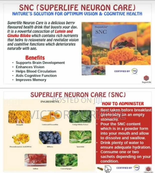 Superlife Neuron Care (Snc) - thumbnail 4