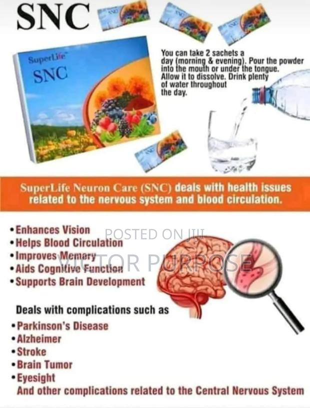 Superlife Neuron Care (Snc) - thumbnail 6