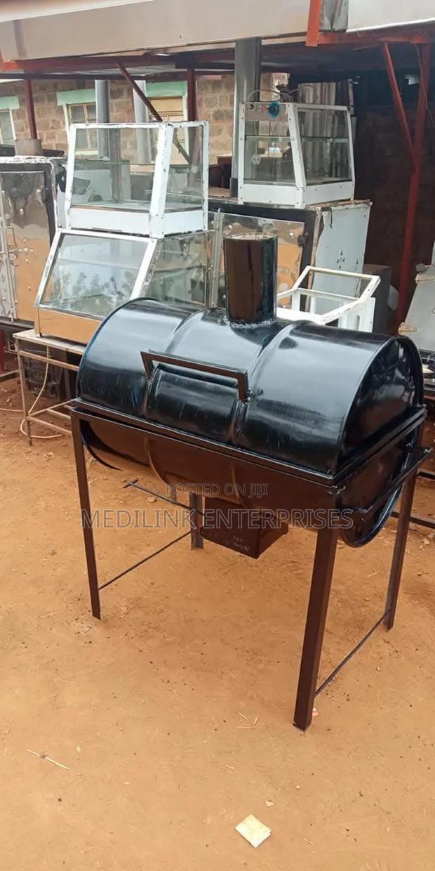 Meat Grill Commercial Kitchen