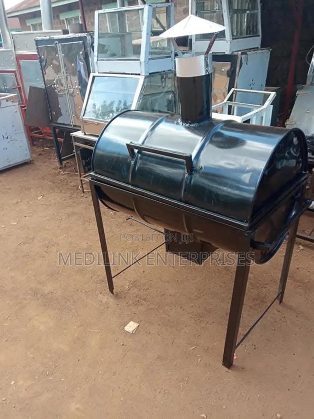 Commercial Kitchen Meat Grills