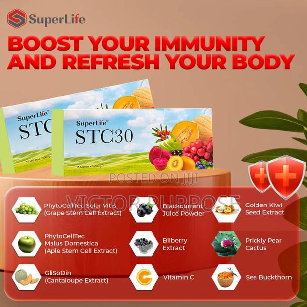 Superlife Total Care (Stc30) - thumbnail 3