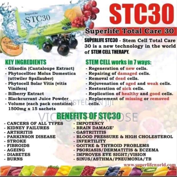 Superlife Total Care (Stc30) - thumbnail 5