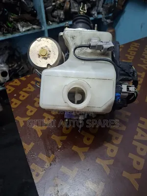 Mitsubishi Pajero Brake Booster Ex Japan Available