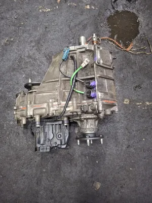 Prado 150 Gearbox Transfer in Excellent Condition