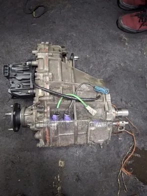 Prado 150 Gearbox Transfer in Excellent Condition