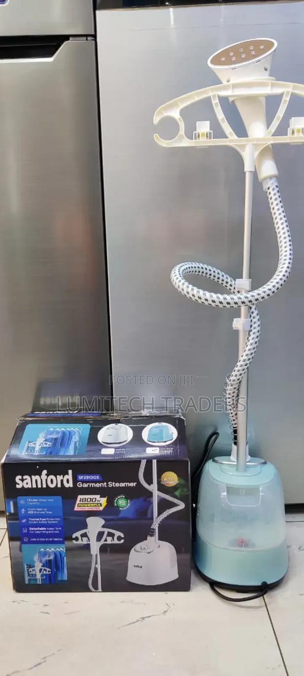 Sanford Garment Steamer 1800w