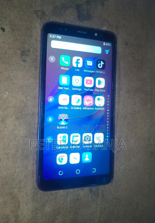 Tecno Pop 6 Go 32 GB Blue - main view