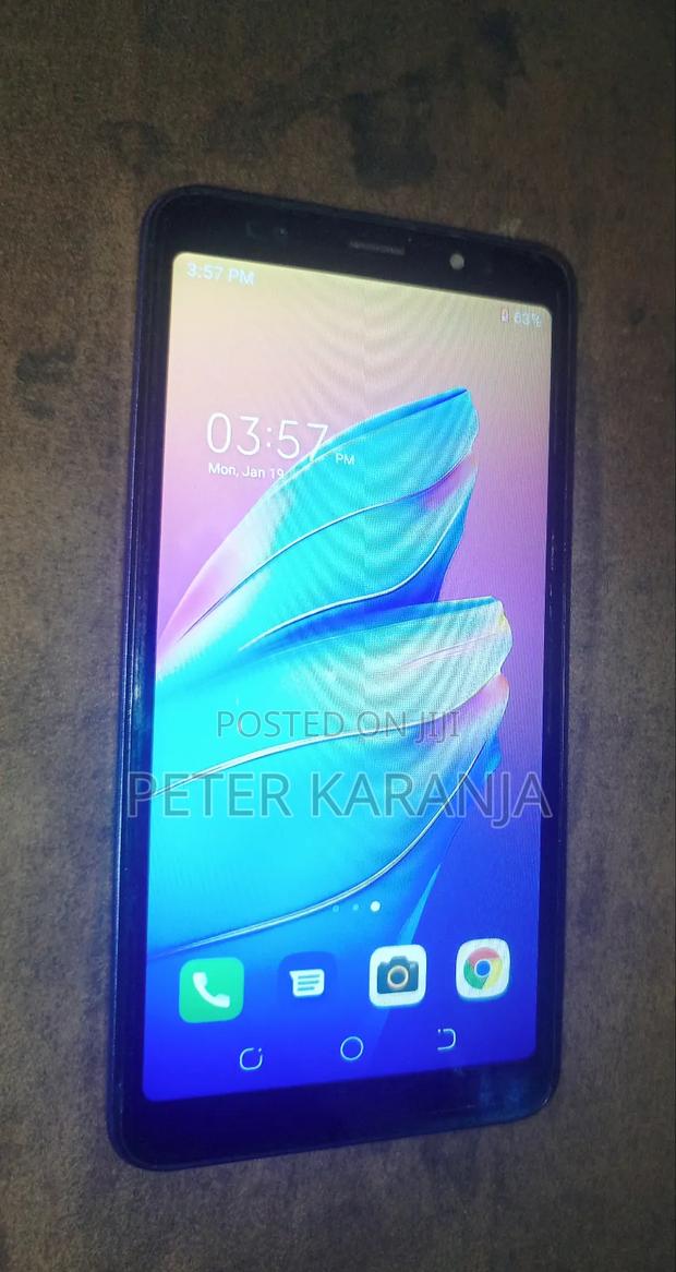 Tecno Pop 6 Go 32 GB Blue - thumbnail 4