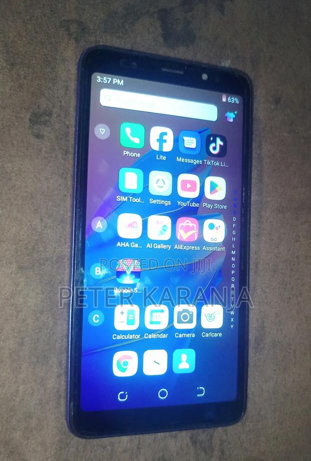 Tecno Pop 6 Go 32 GB Blue - thumbnail 6