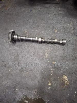 Isuzu Tougher Camshaft Ex Japan