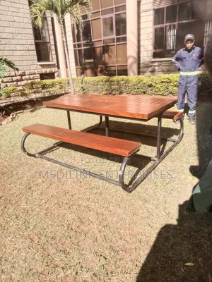 Tents Less Garden Outdoor Benches