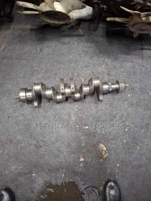 Isuzu Crankshaft on Sale