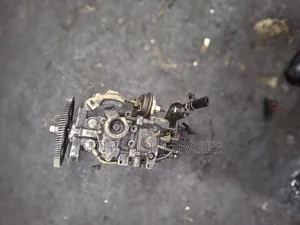 Nissan Td27 Injector Pump Working Perfectly