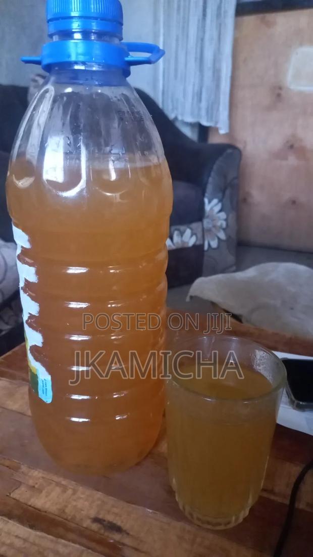 Home Made Pineapple Wine - thumbnail 2