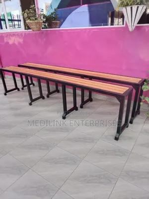 Ria Envia Design of Waiting Bay Benches