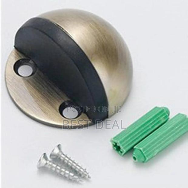 Half Moon Door Stopper - main view