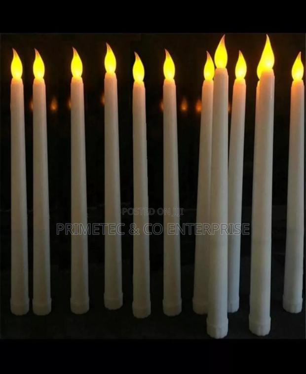 Flameless Led Candle