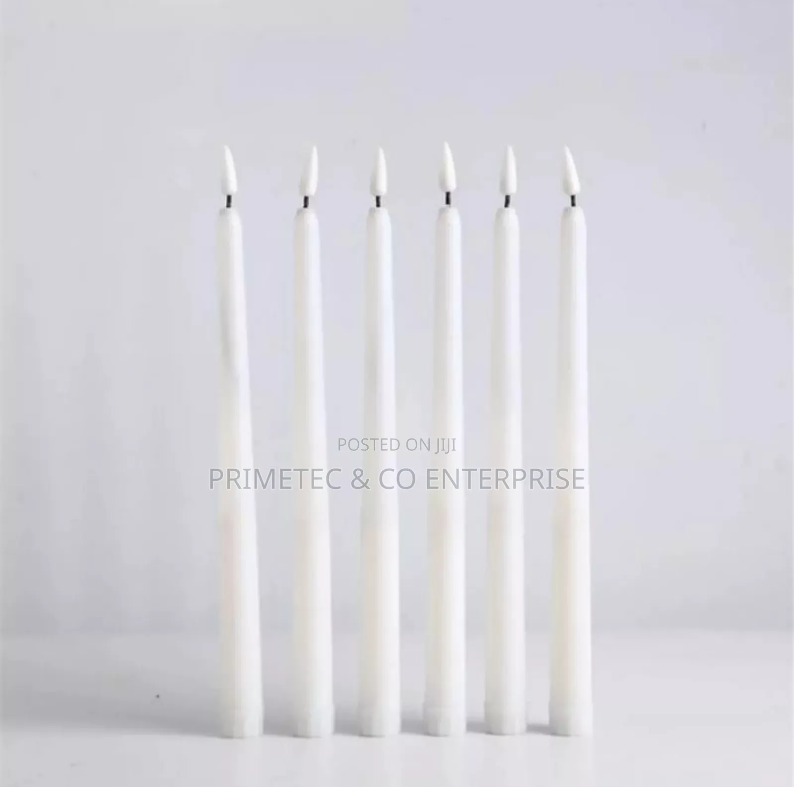 Flameless Led Candle