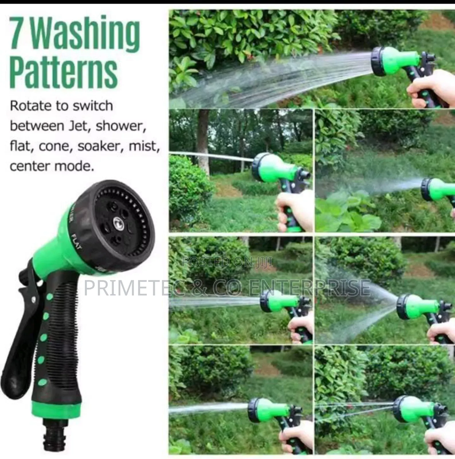 High Pressure Washing /Garden Water Spray Gun