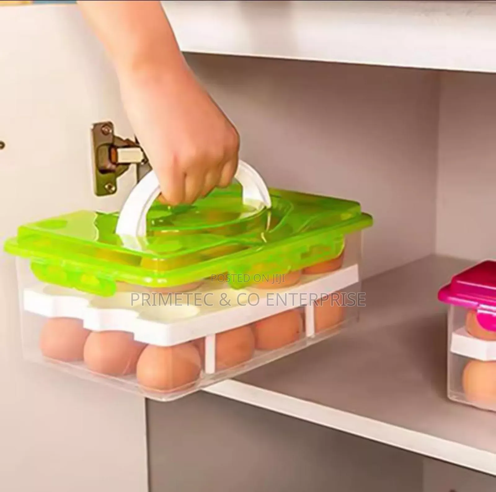Egg Tray Holds 32 Eggs