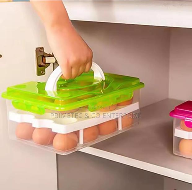 Egg Tray Holds 32 Eggs - thumbnail 3