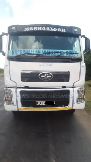 Faw Dabble Dev Sevi 380hp Kijwa