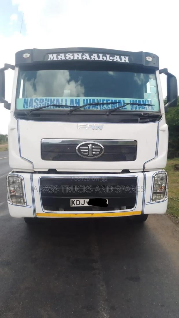 Faw Dabble Dev Sevi 380hp Kijwa