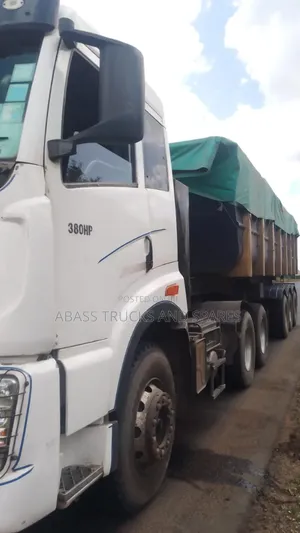 Faw Dabble Dev Sevi 380hp Kijwa