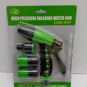 Washing /Garden Water Spray  Gun*