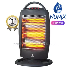 Nunix Ceramic Quartz Room Heater