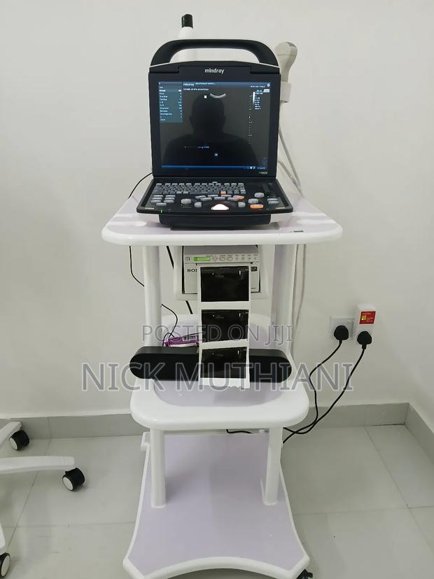 Ultrasound Machine Mindray Dp 10