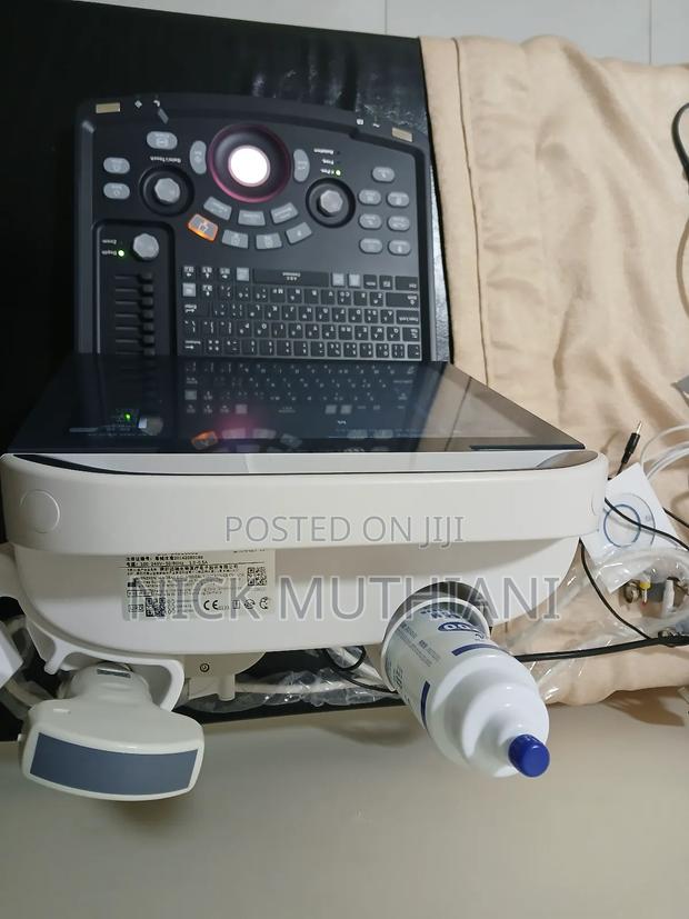 Ultrasound Machine Mindray Dp 10 - thumbnail 4