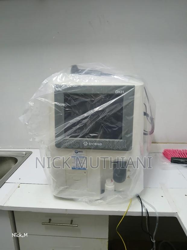 Dymind Dh 31 Haematology Analyzer - main view