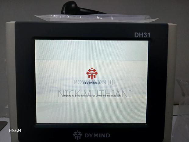Dymind Dh 31 Haematology Analyzer - thumbnail 2