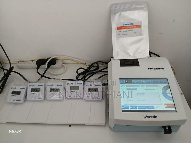 Finecare Immunoassay Analyzer - thumbnail 2