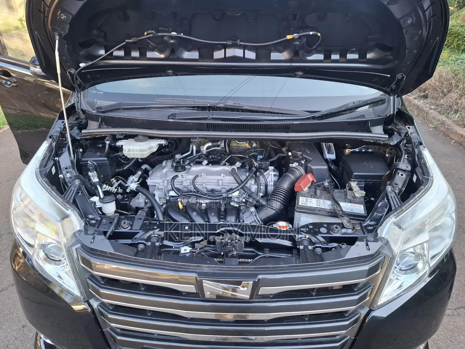 Toyota Noah 2.0 FWD (8 Seater) 2016 Black