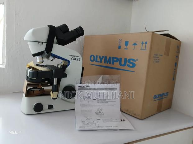 Olympus Cx 23