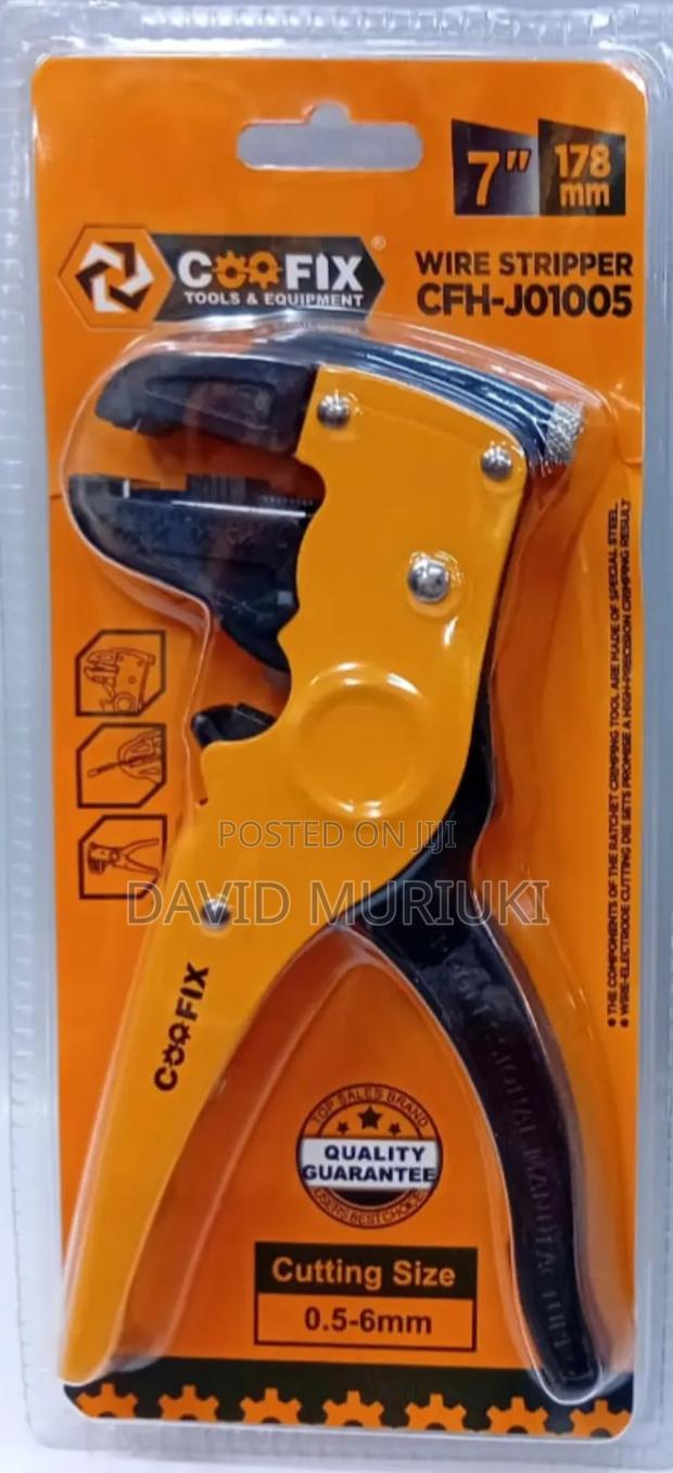Coofix Wire Strippers - main view