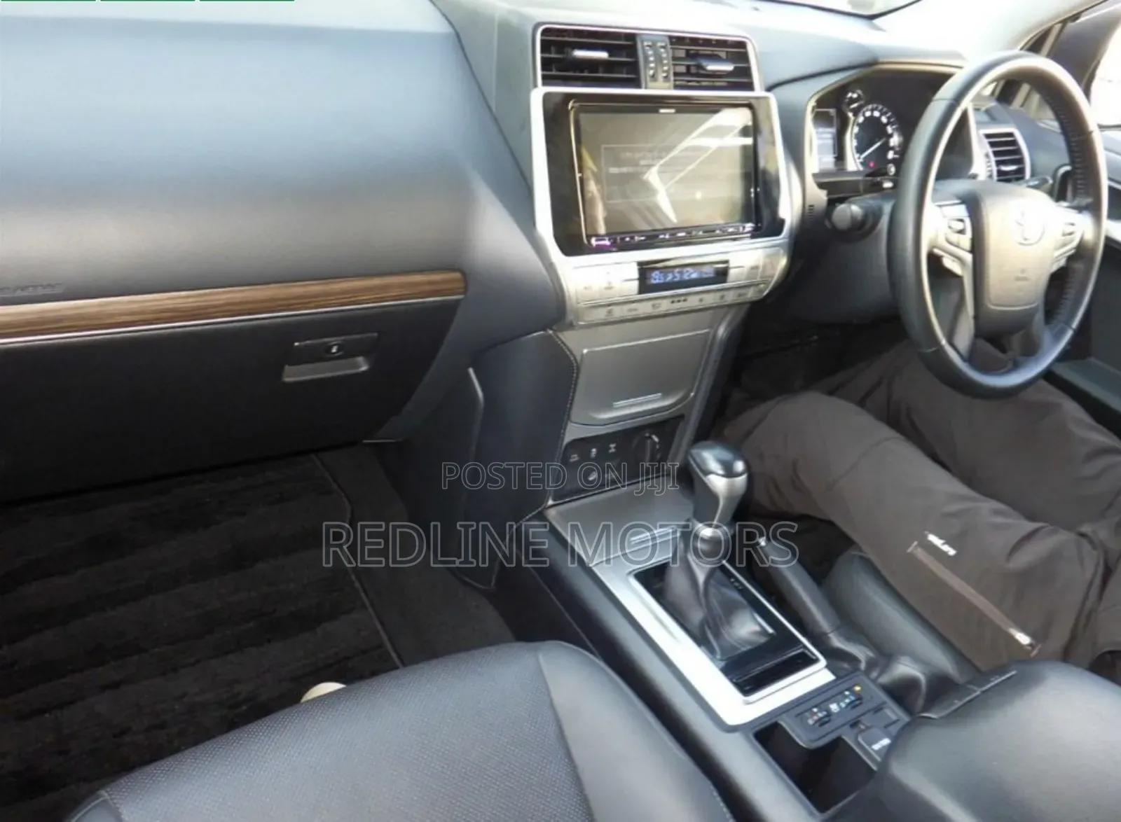 Toyota Land Cruiser Prado 2.8 2019 Pearl