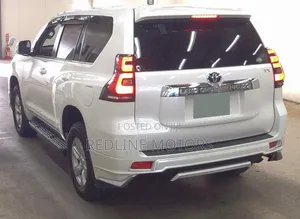Toyota Land Cruiser Prado 2.8 2019 Pearl