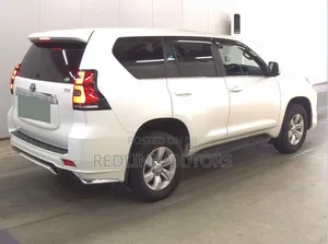 Toyota Land Cruiser Prado 2.8 2019 Pearl