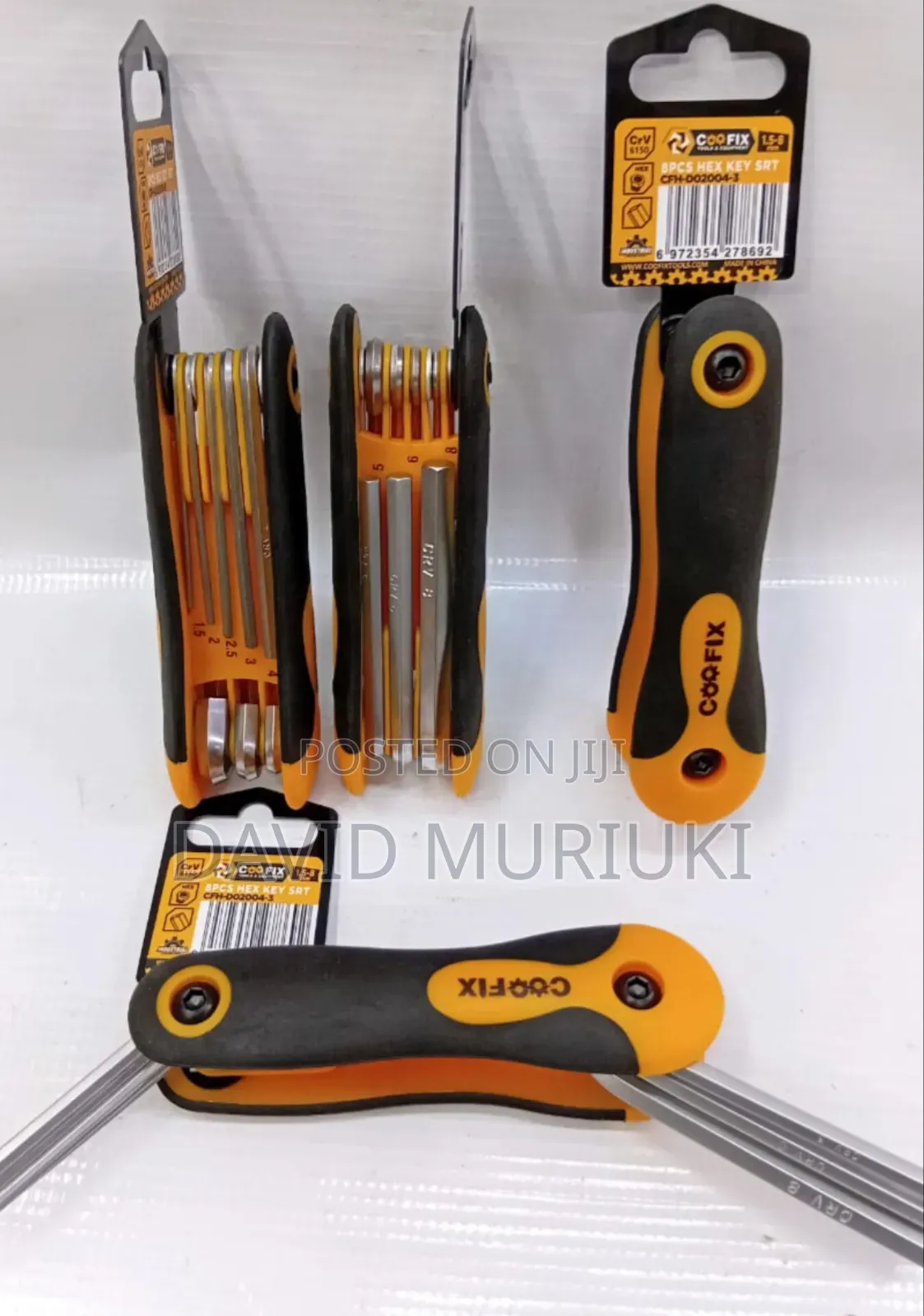 Coofix Allen Key