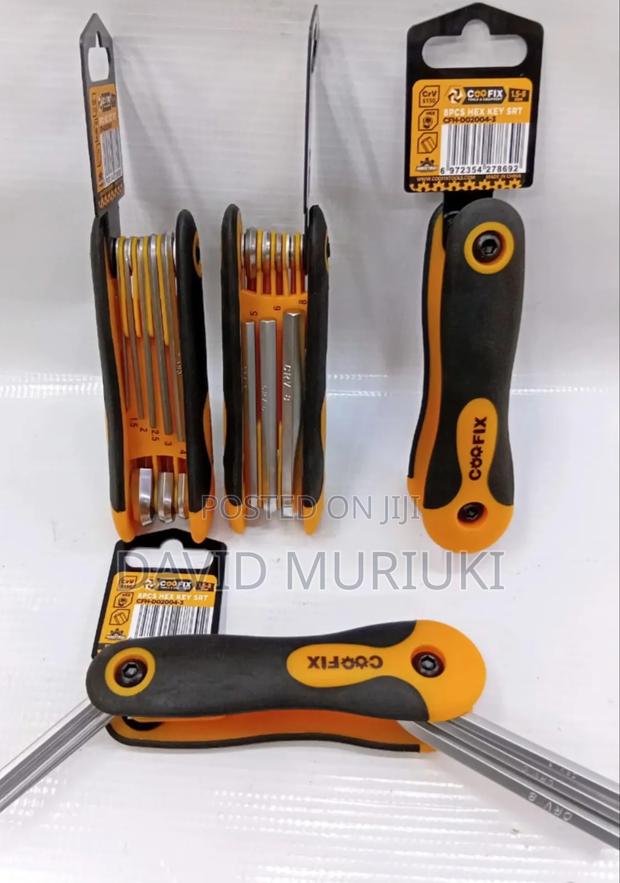 Coofix Allen Key - main view