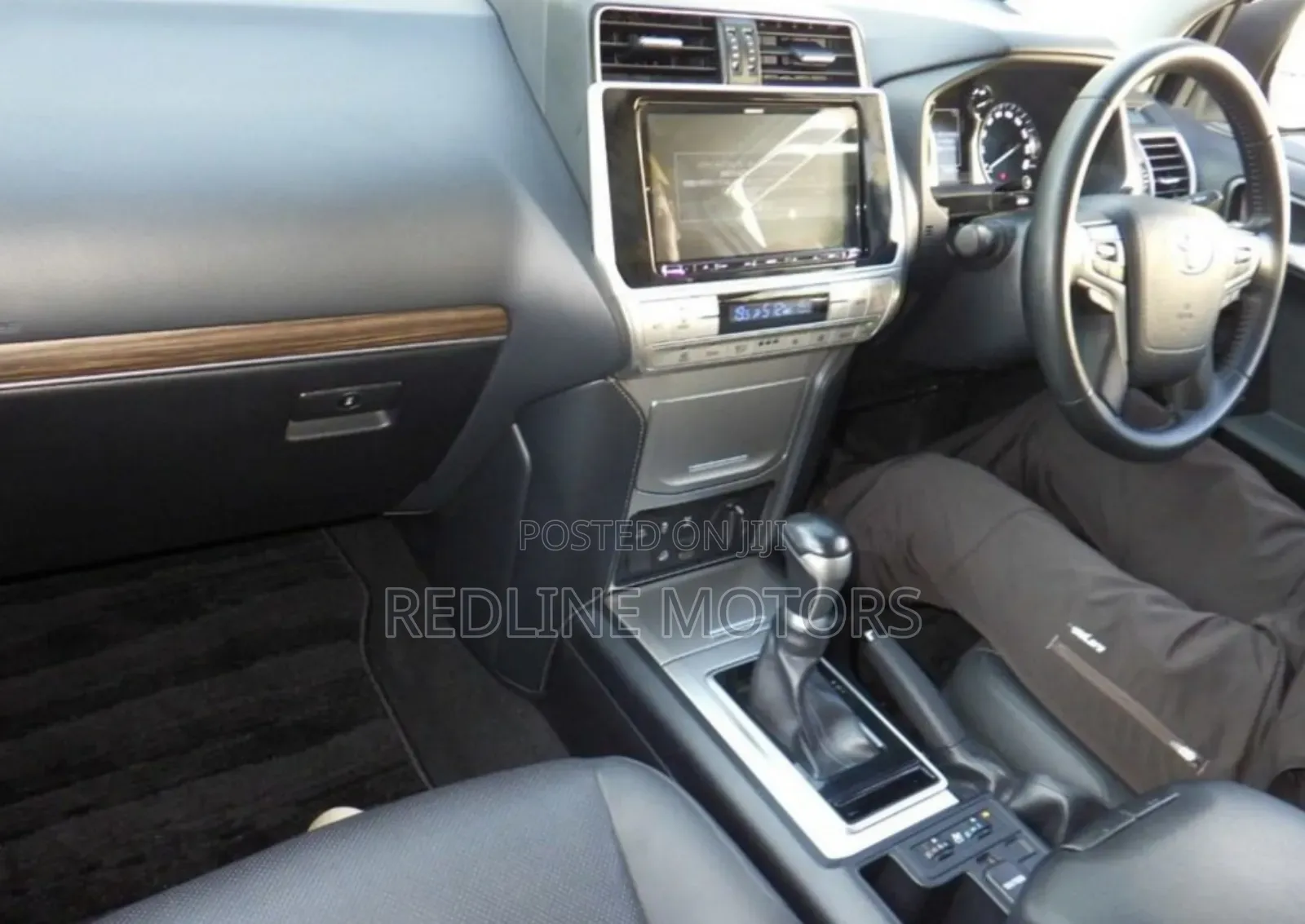 Toyota Land Cruiser Prado 2.8 2019 Pearl