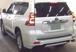 Toyota Land Cruiser Prado 2.8 2019 Pearl
