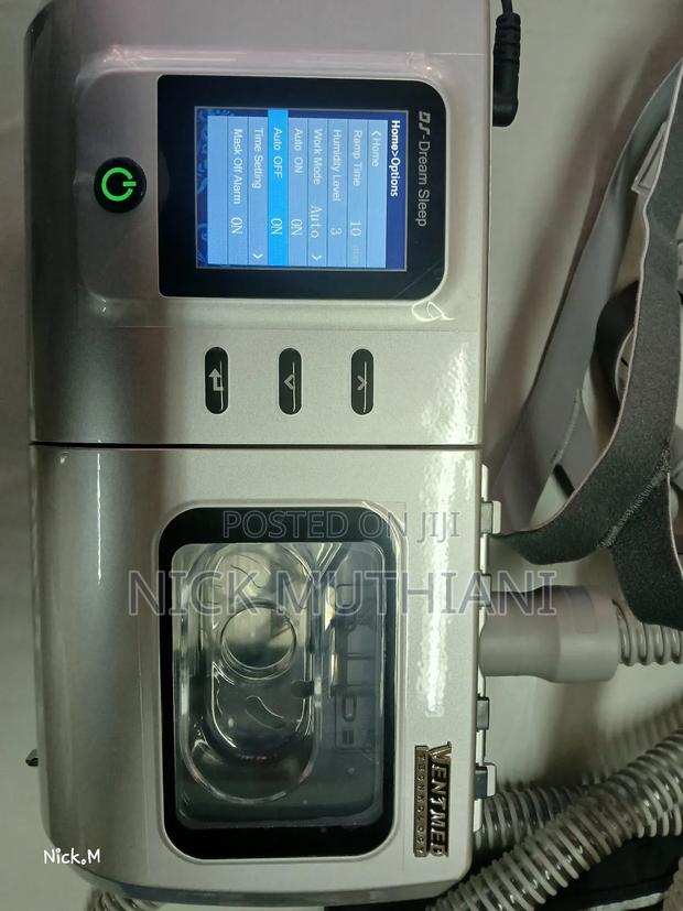 Vestment Cpap Machine
