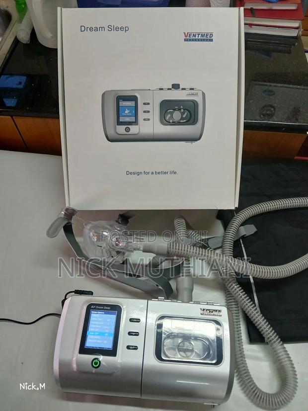 Vestment Cpap Machine - thumbnail 2