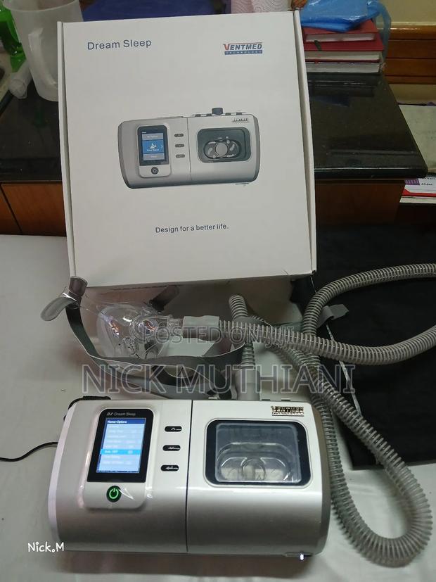 Vestment Cpap Machine - thumbnail 4